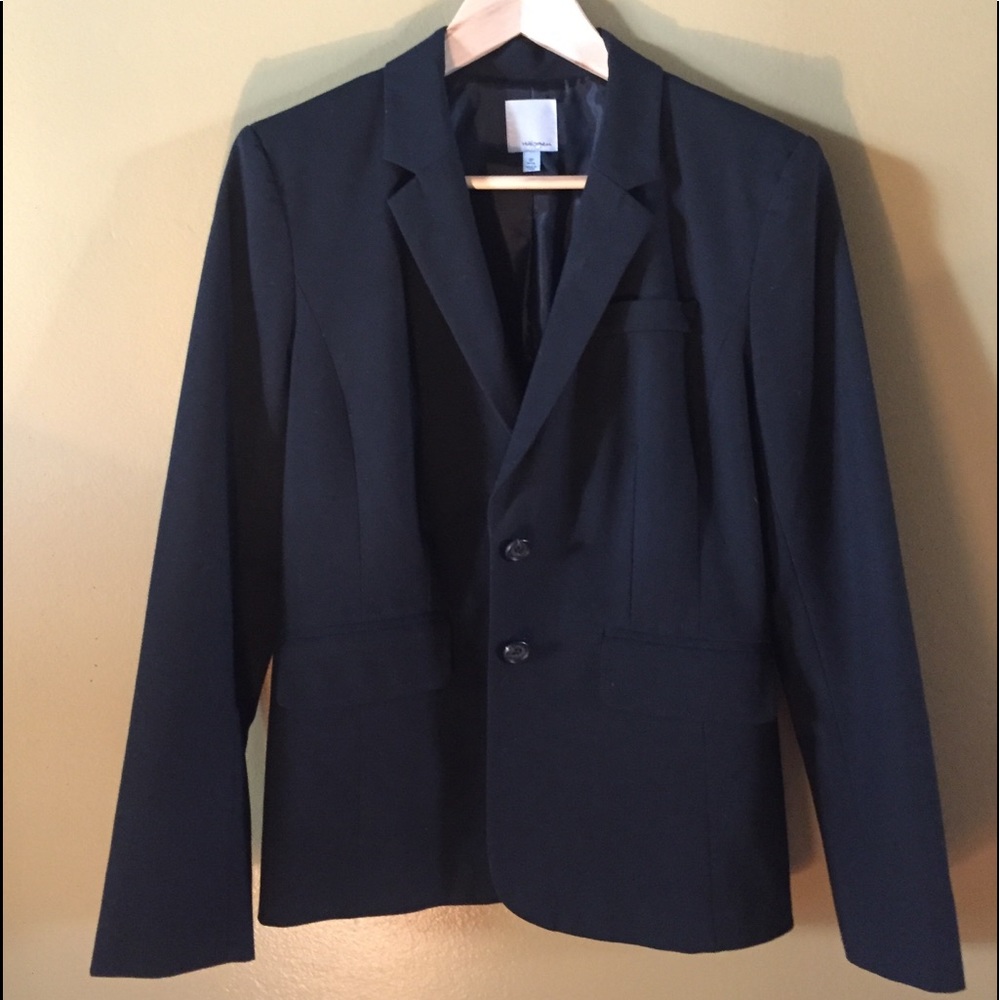 Halogen Black Blazer